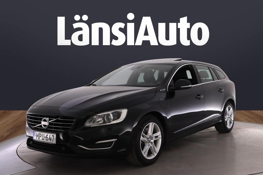 Volvo V60 vaihtoauto