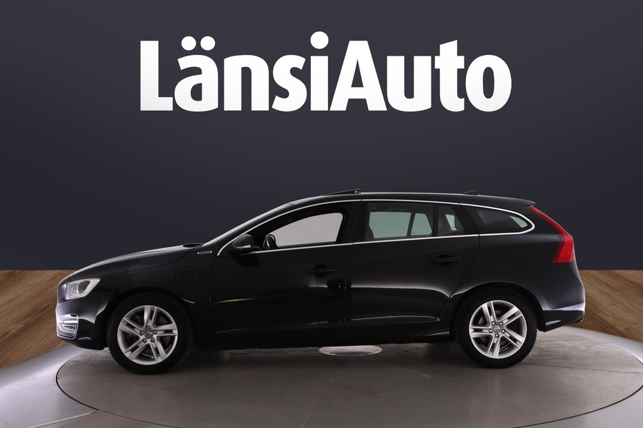 Volvo V60 vaihtoauto