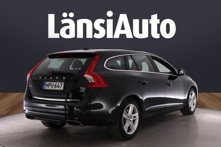 Volvo V60 vaihtoauto