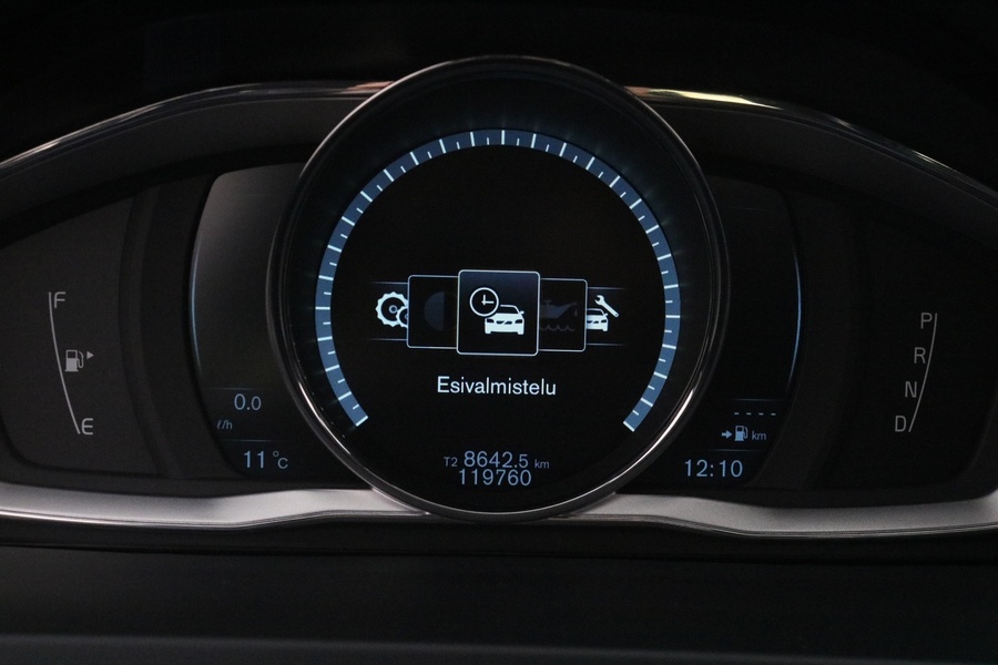 Volvo V60 vaihtoauto