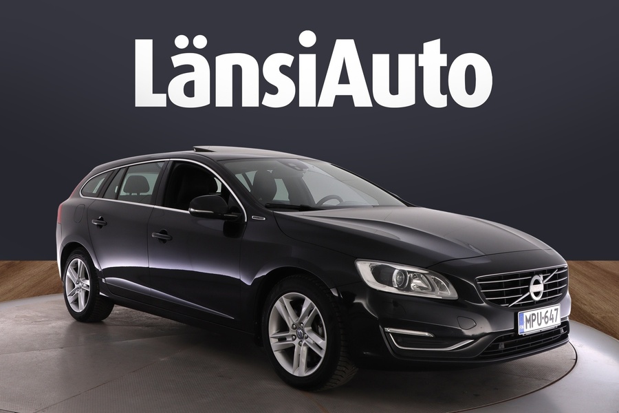 Volvo V60 vaihtoauto