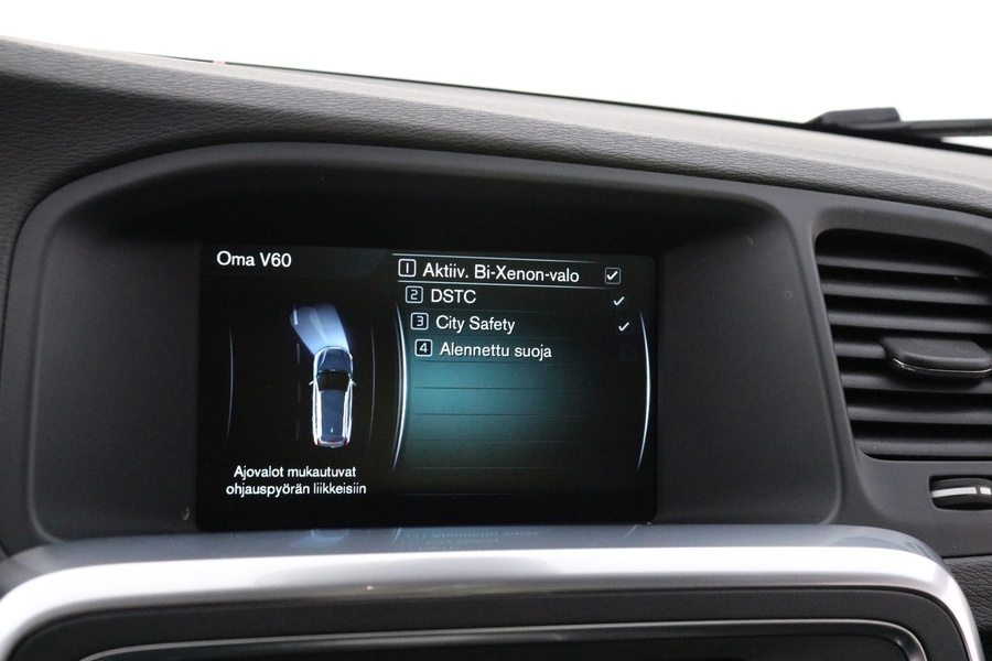 Volvo V60 vaihtoauto