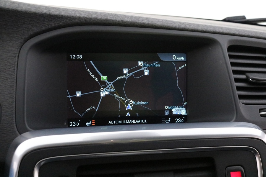 Volvo V60 vaihtoauto