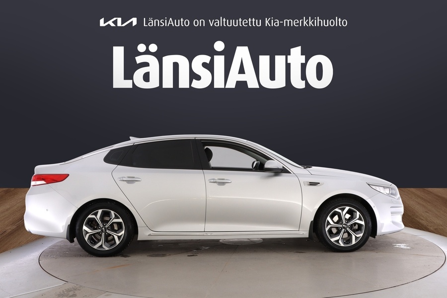 Kia Optima vaihtoauto