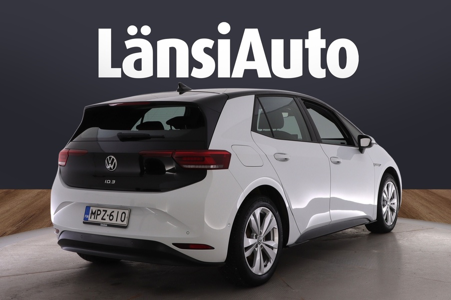 Volkswagen ID.3 vaihtoauto