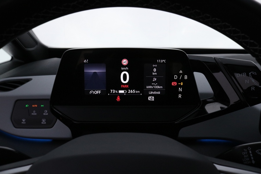 Volkswagen ID.3 vaihtoauto