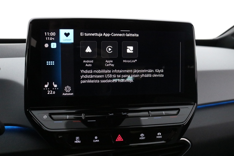 Volkswagen ID.3 vaihtoauto