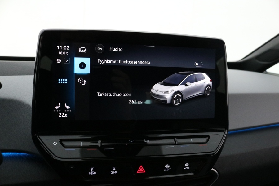 Volkswagen ID.3 vaihtoauto