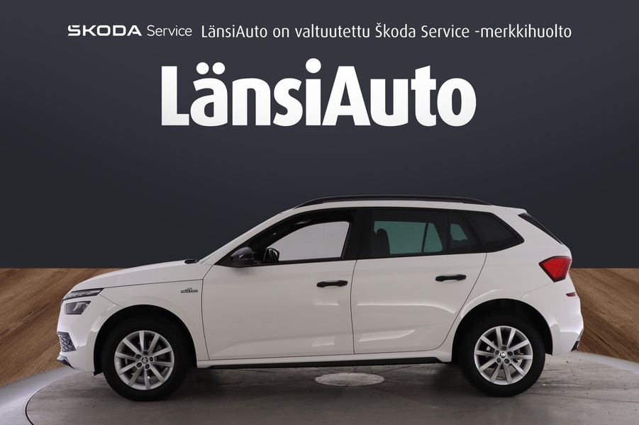 Skoda Kamiq vaihtoauto