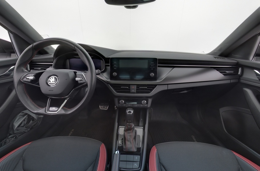 Skoda Kamiq vaihtoauto