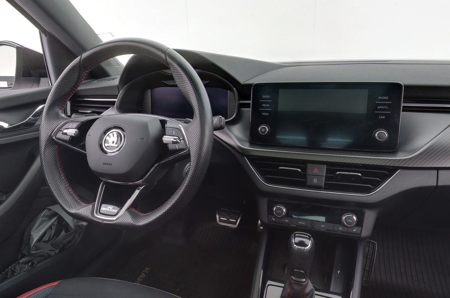 Skoda Kamiq vaihtoauto