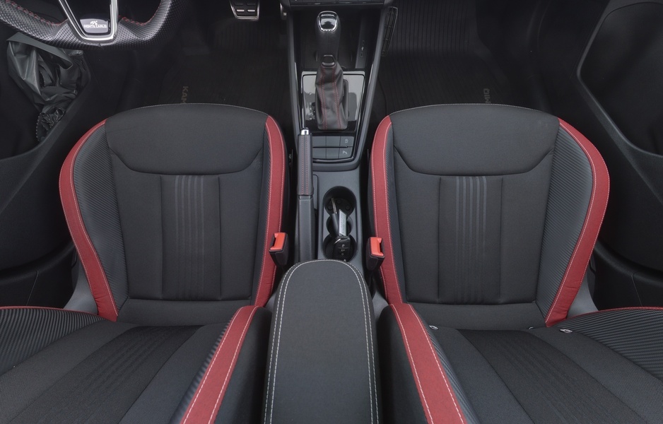 Skoda Kamiq vaihtoauto