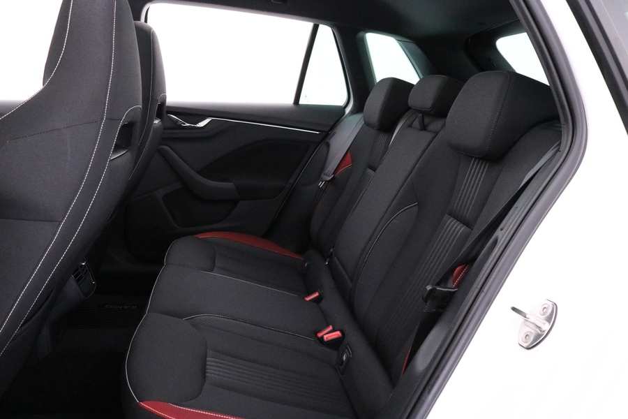 Skoda Kamiq vaihtoauto