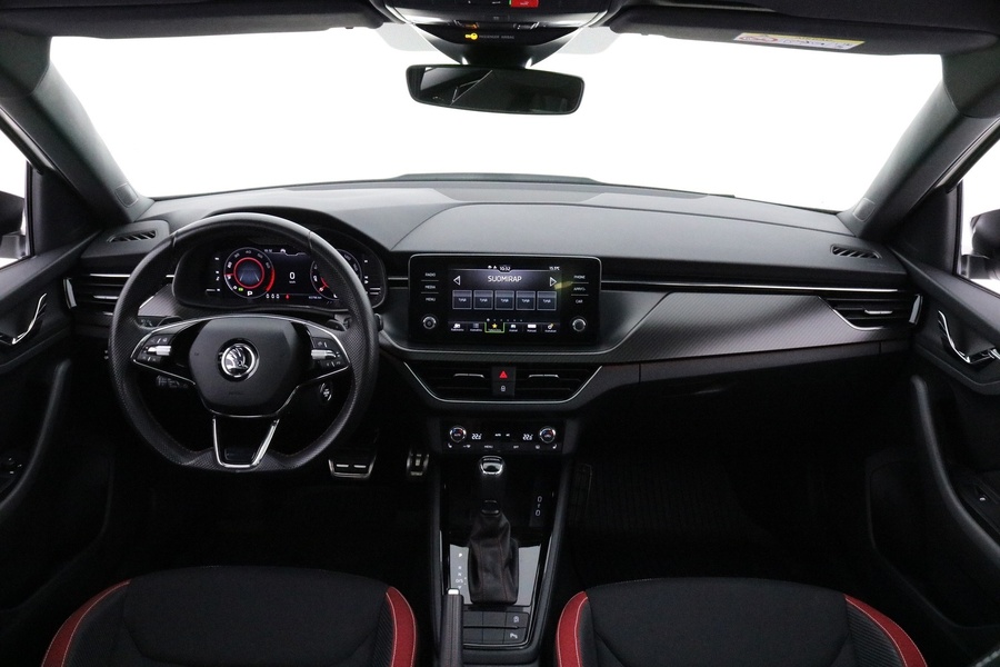 Skoda Kamiq vaihtoauto