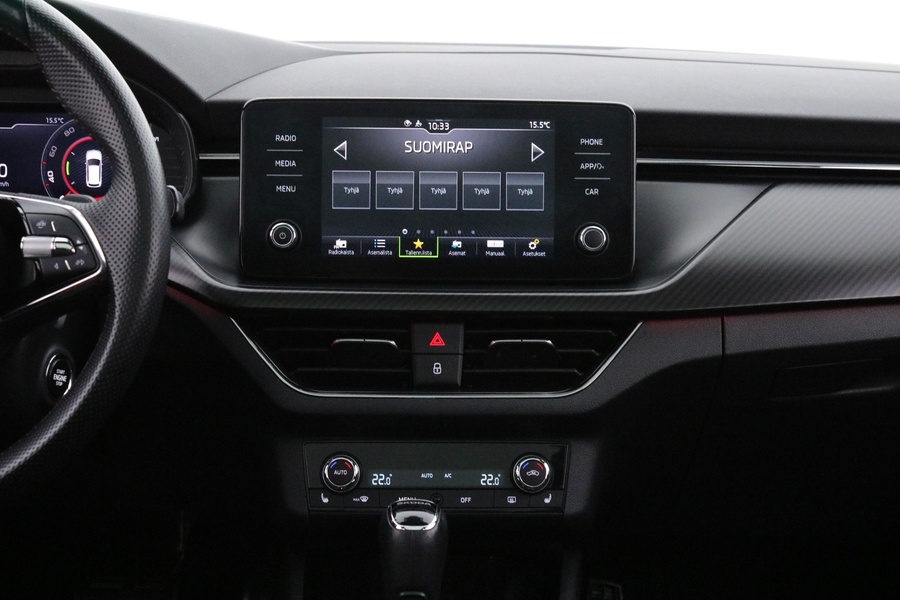 Skoda Kamiq vaihtoauto