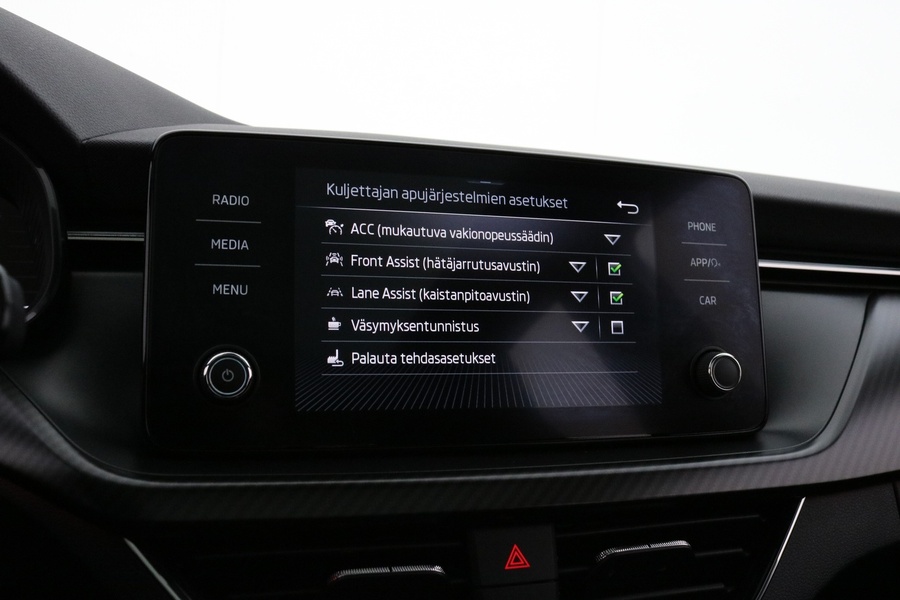 Skoda Kamiq vaihtoauto