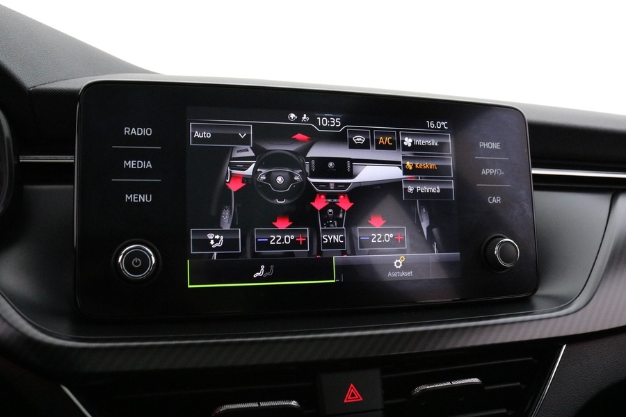 Skoda Kamiq vaihtoauto