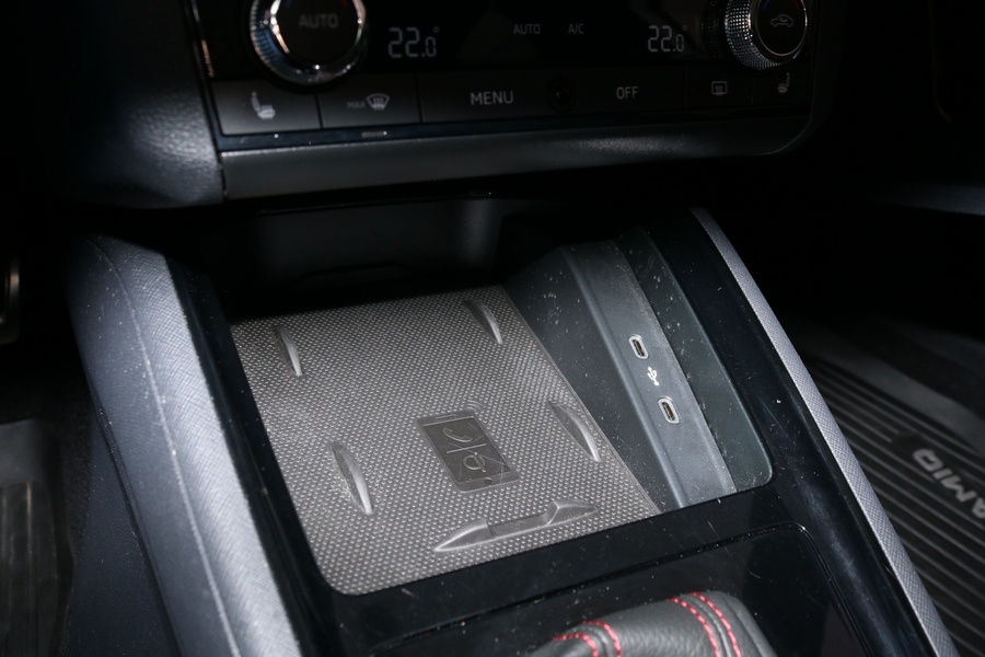 Skoda Kamiq vaihtoauto