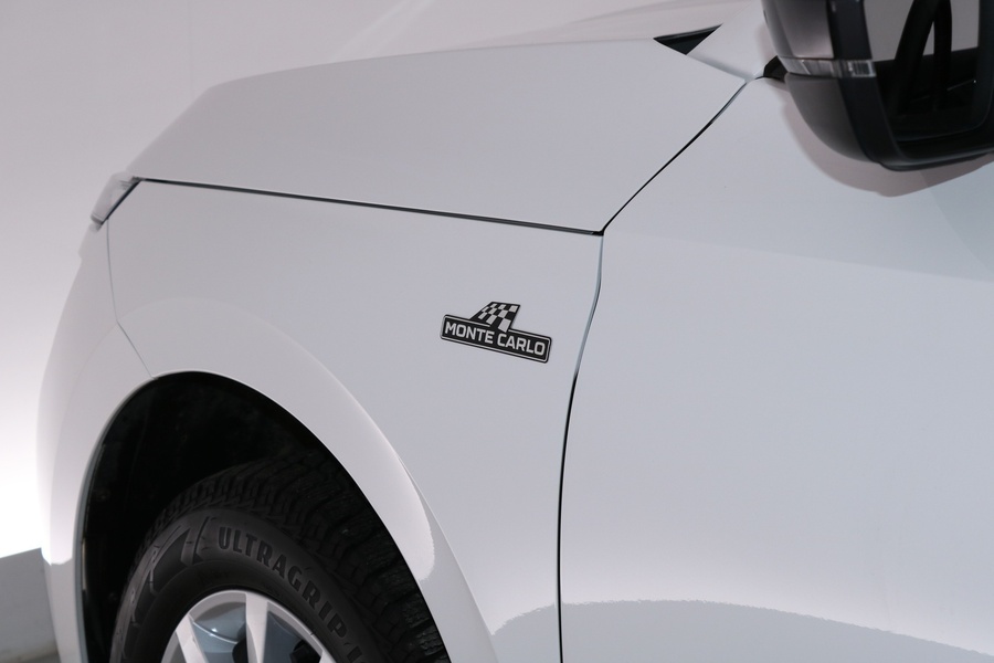 Skoda Kamiq vaihtoauto