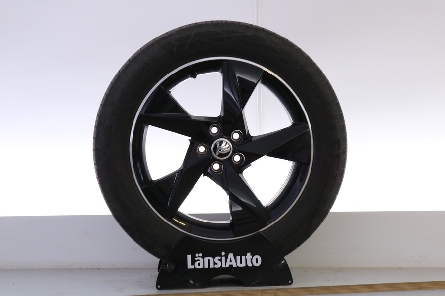 Skoda Kamiq vaihtoauto