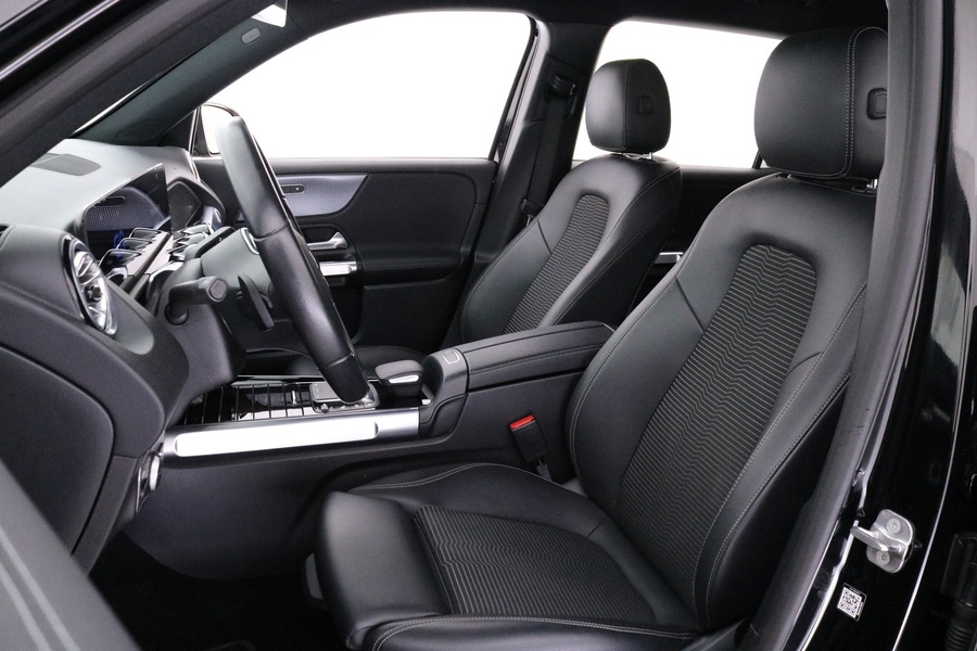 Mercedes-Benz EQB vaihtoauto