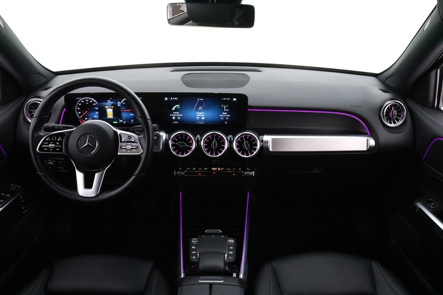 Mercedes-Benz EQB vaihtoauto