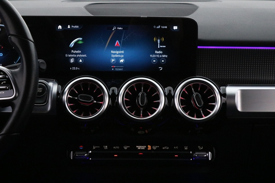 Mercedes-Benz EQB vaihtoauto