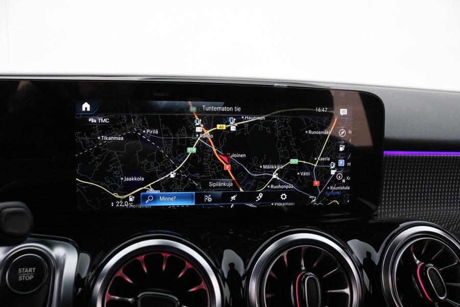 Mercedes-Benz EQB vaihtoauto