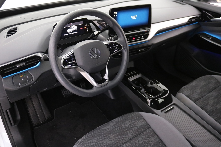 Volkswagen ID.4 vaihtoauto