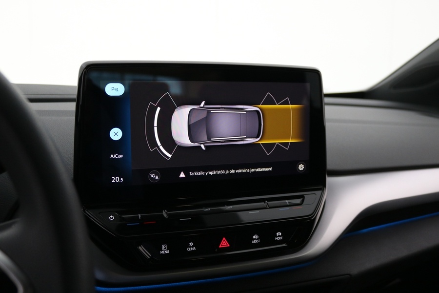 Volkswagen ID.4 vaihtoauto