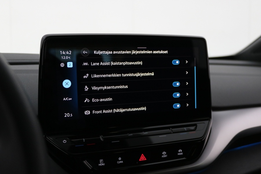 Volkswagen ID.4 vaihtoauto