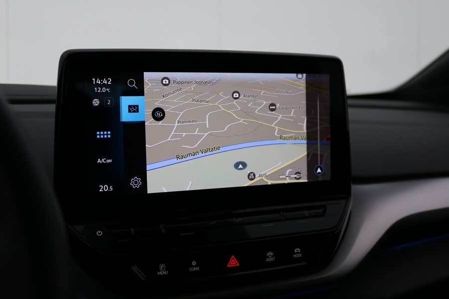 Volkswagen ID.4 vaihtoauto