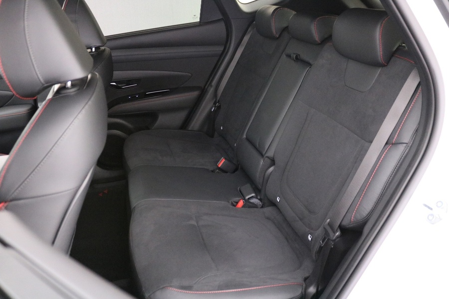 Hyundai Tucson vaihtoauto