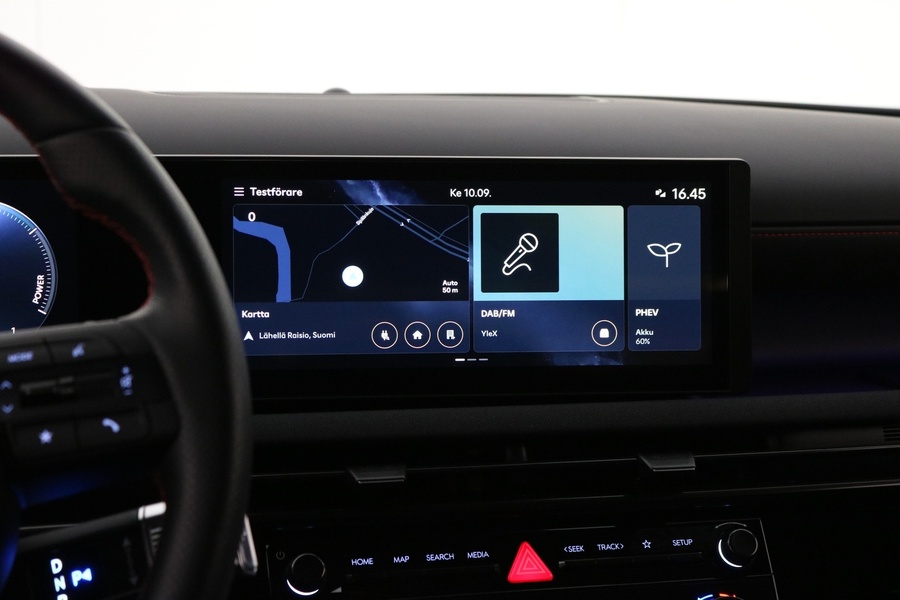 Hyundai Tucson vaihtoauto