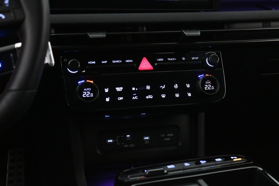 Hyundai Tucson vaihtoauto