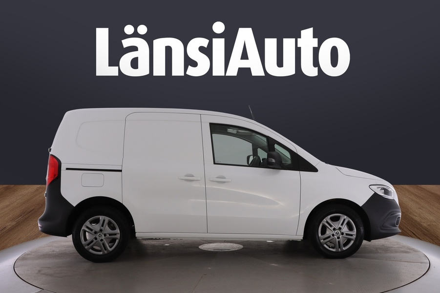 Mercedes-Benz Citan vaihtoauto