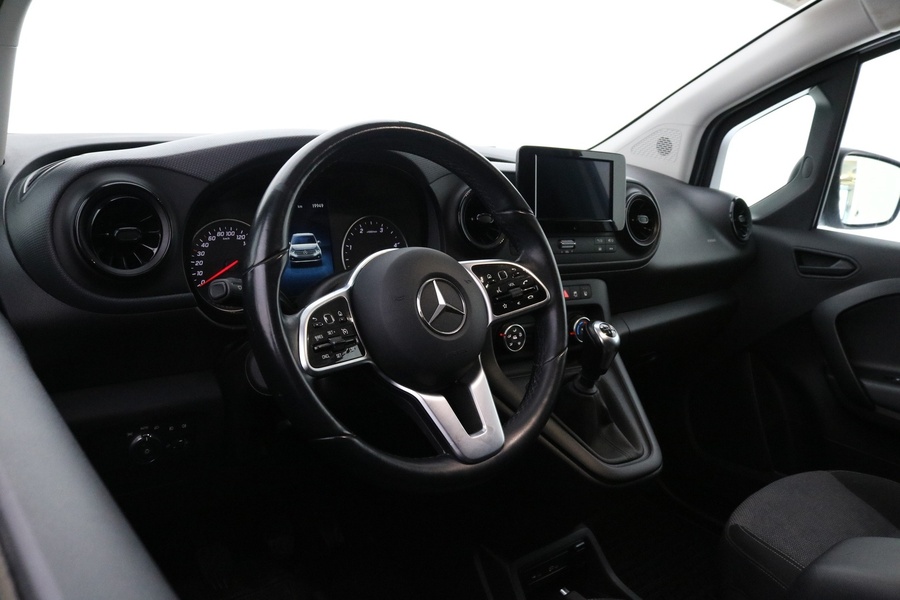 Mercedes-Benz Citan vaihtoauto