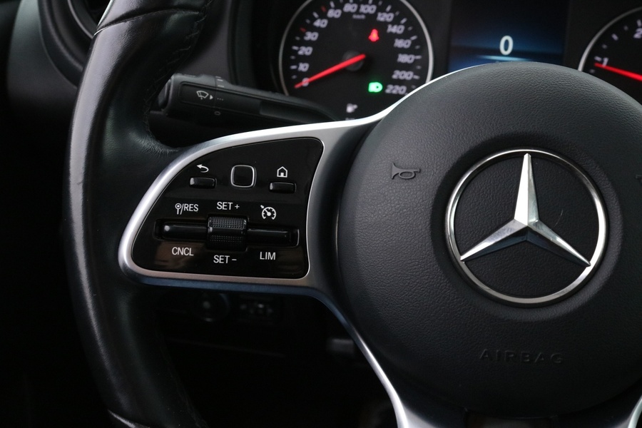 Mercedes-Benz Citan vaihtoauto