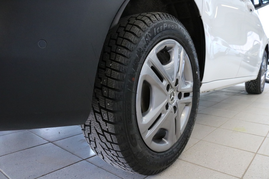 Mercedes-Benz Citan vaihtoauto