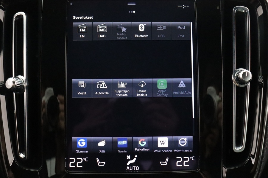 Volvo XC40 vaihtoauto