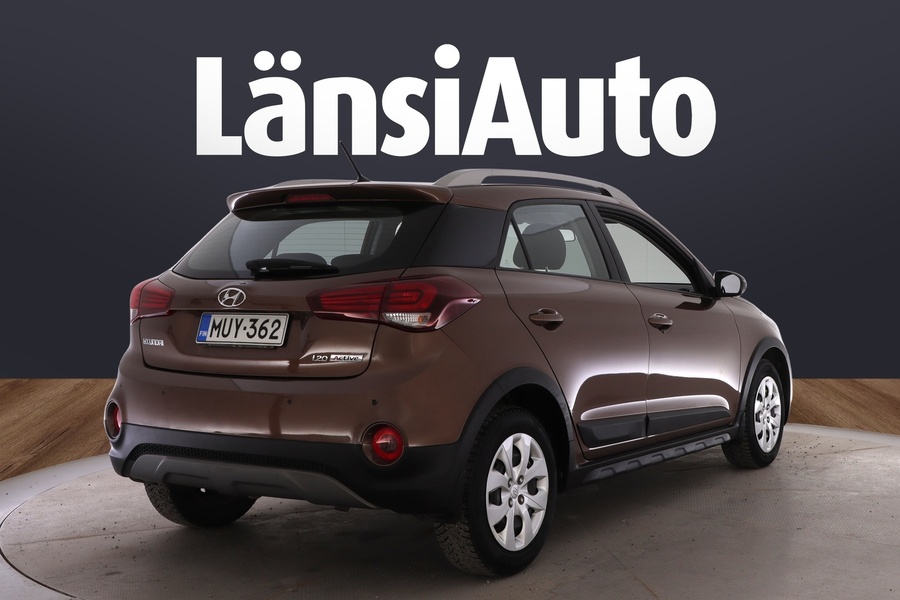 Hyundai i20 Active Cross vaihtoauto