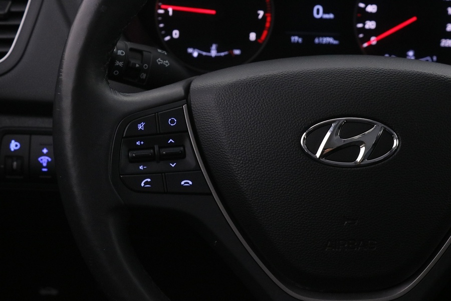 Hyundai i20 Active Cross vaihtoauto