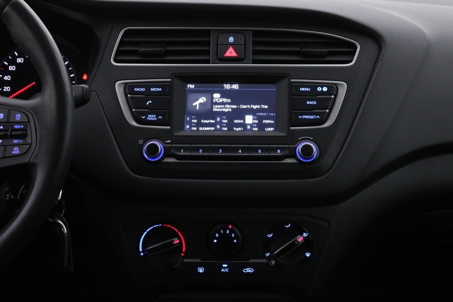 Hyundai i20 Active Cross vaihtoauto