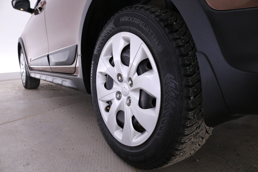 Hyundai i20 Active Cross vaihtoauto