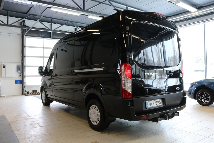 Ford Transit vaihtoauto
