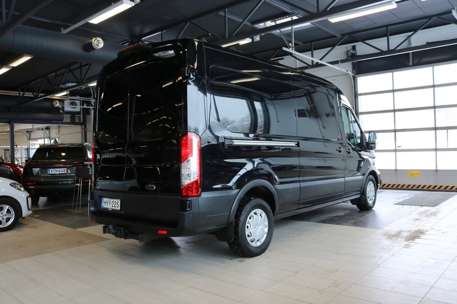 Ford Transit vaihtoauto