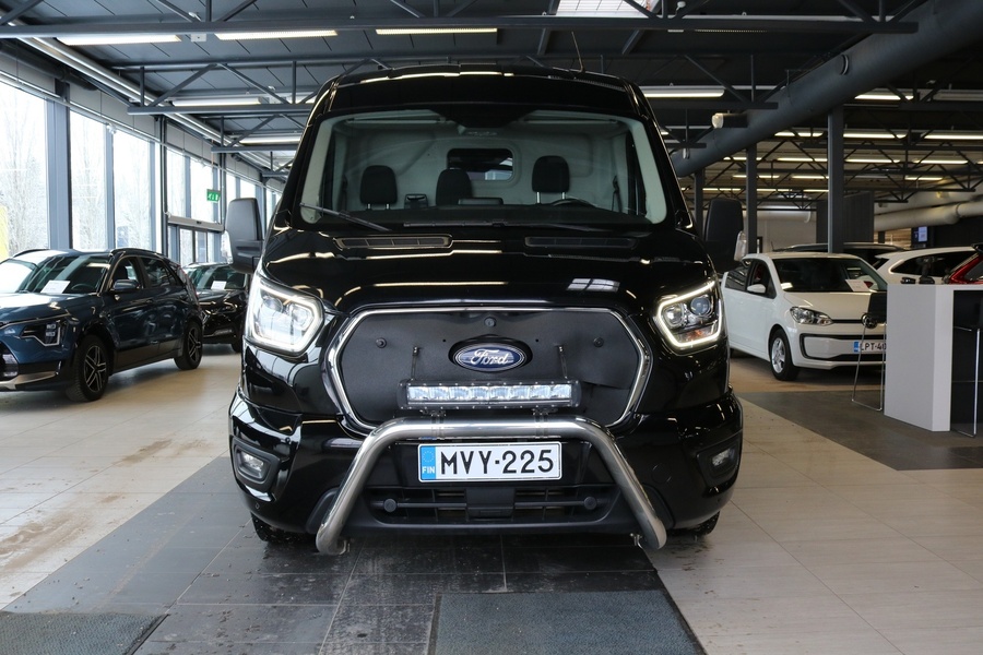 Ford Transit vaihtoauto