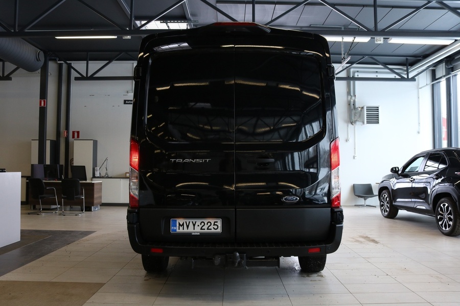 Ford Transit vaihtoauto
