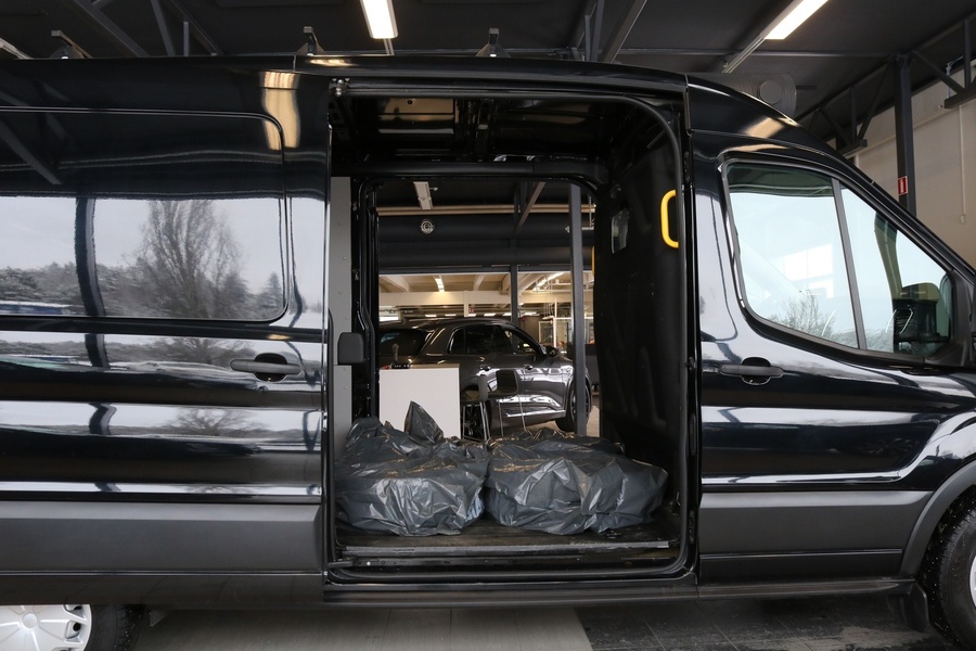 Ford Transit vaihtoauto