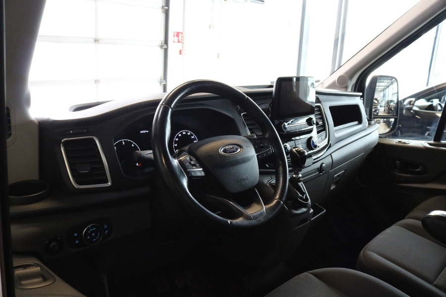 Ford Transit vaihtoauto